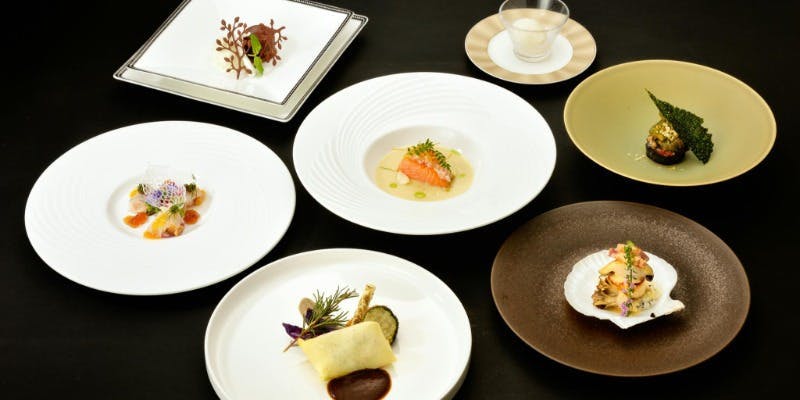 シェフズディナーコース