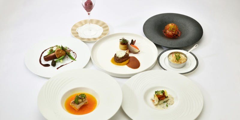 シェフズディナーコース