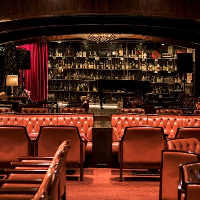 歴史を紡ぐ贅沢、会員制クラブ パーククラブで過ごす上質な時間