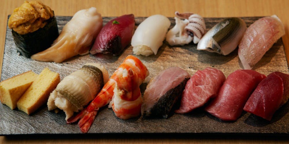 三軒茶屋 鮨かんてら - 画像3