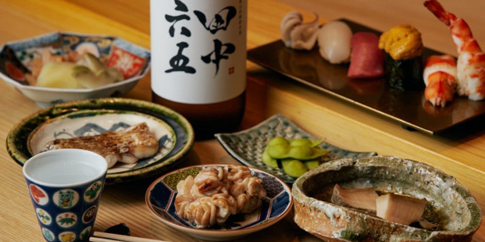 三軒茶屋 鮨かんてら - 画像6