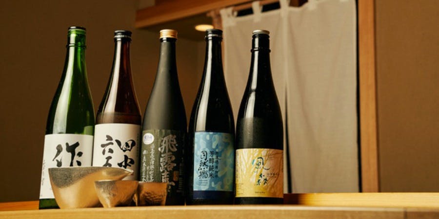 三軒茶屋 鮨かんてら - 画像7