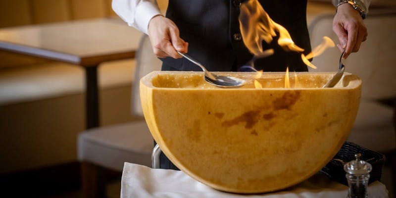 Yuchinaページ CUCINA Pagina 【course60】クッチーナパージナのおすすめを