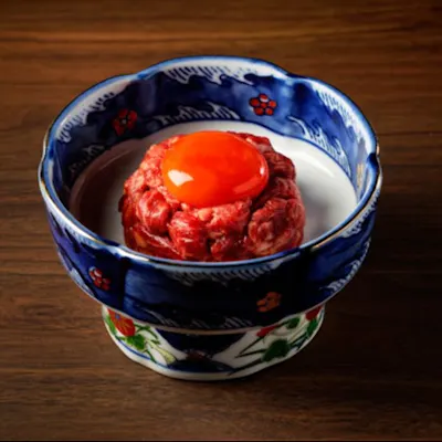 静岡県東部地域で唯一の生食認定の焼肉店