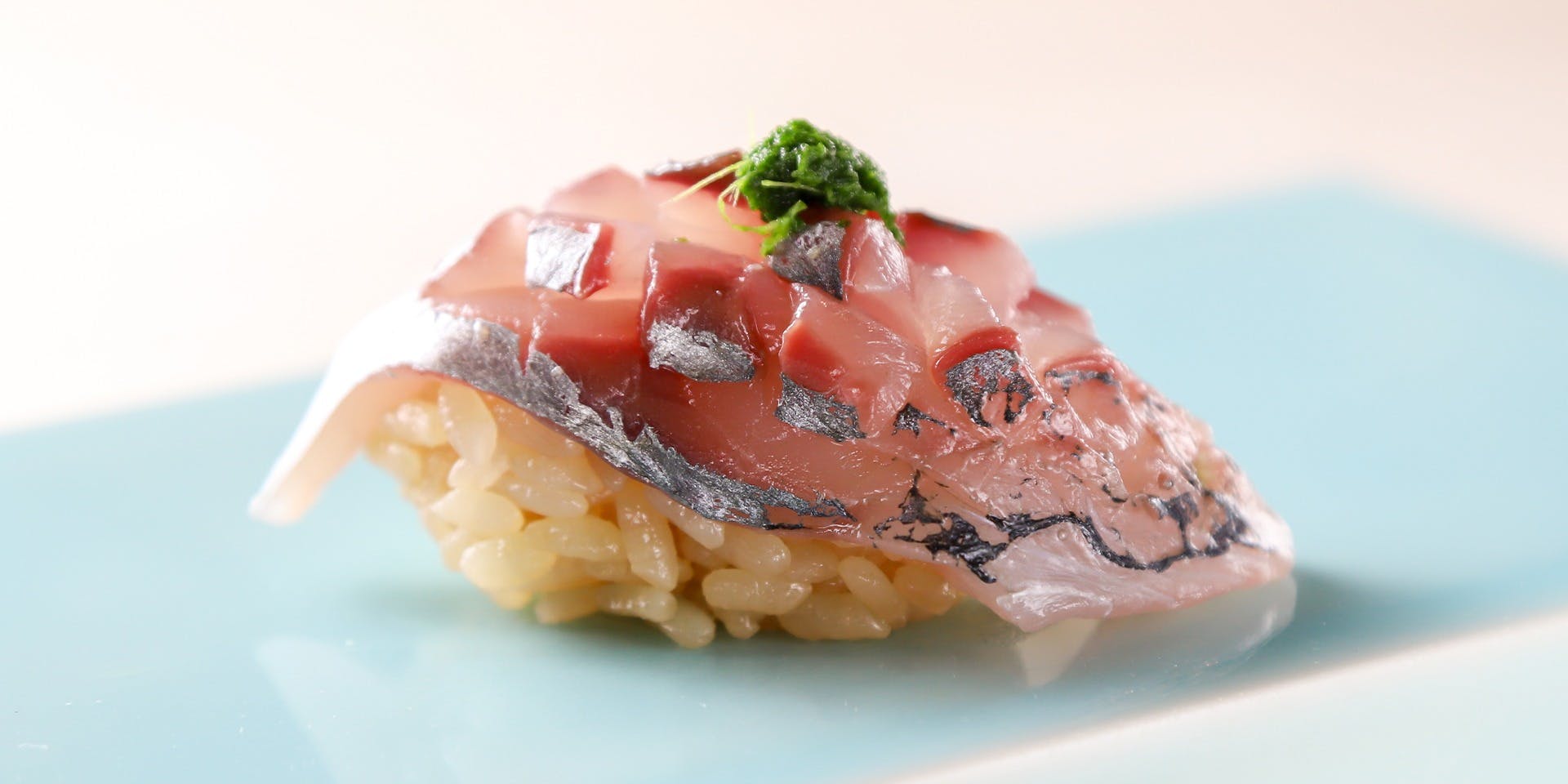 恵比寿 鮨 はつめ - 画像5