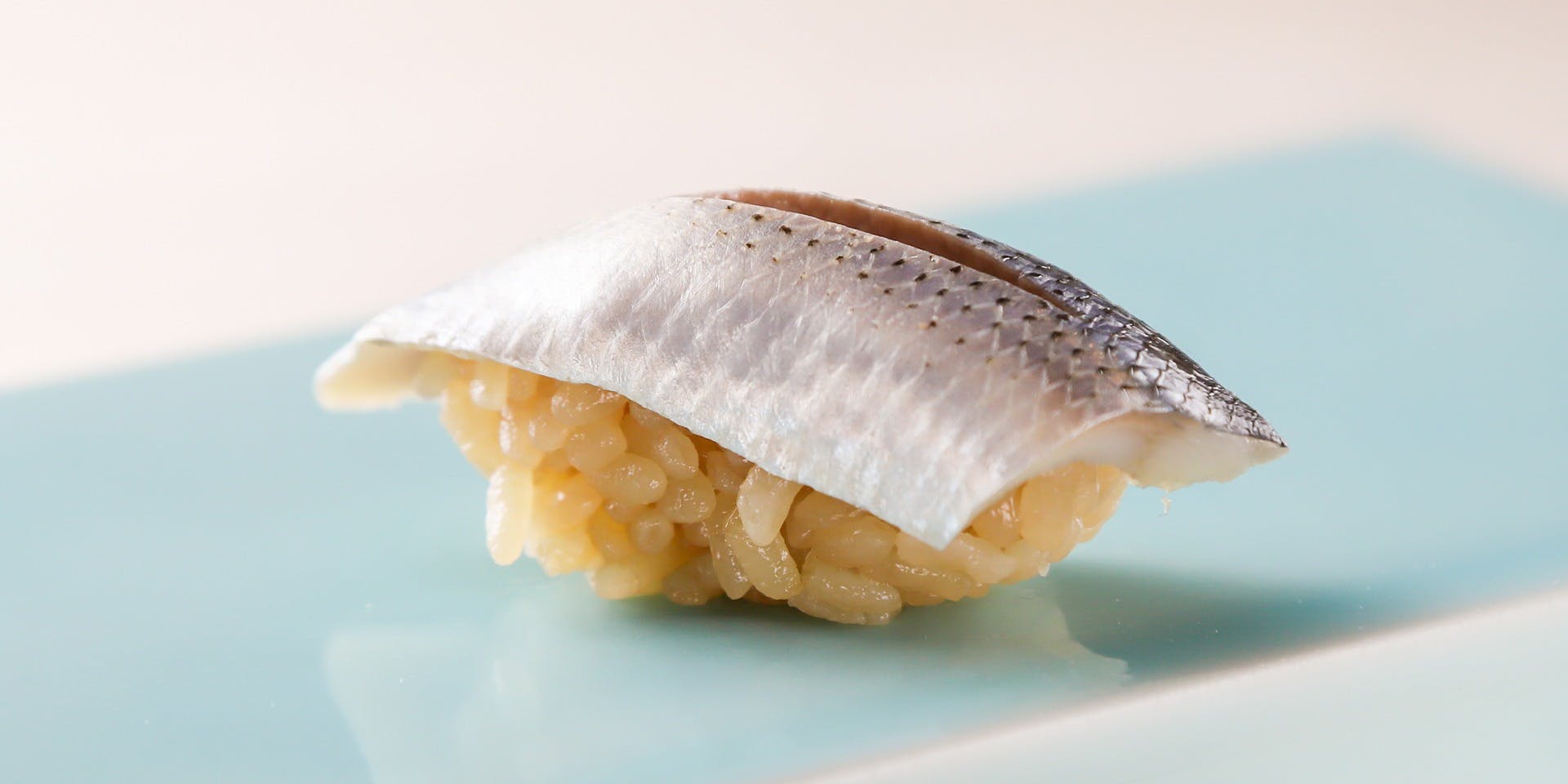 恵比寿 鮨 はつめ