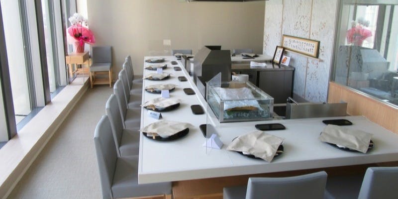 銀座天一 神戸店