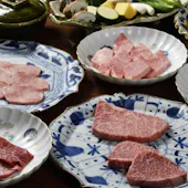 焼肉丸明 中日ビル店