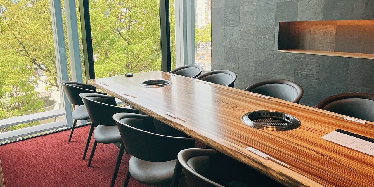 焼肉丸明 中日ビル店 - 画像2