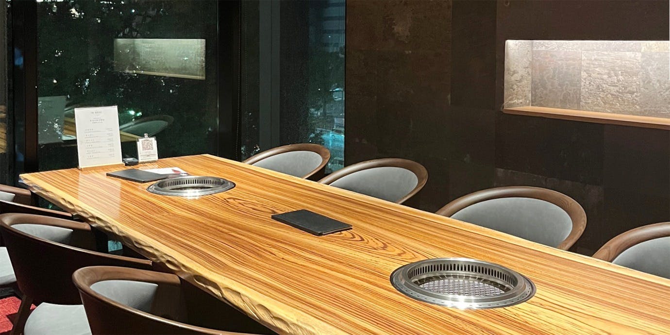 焼肉丸明 中日ビル店 - 画像1