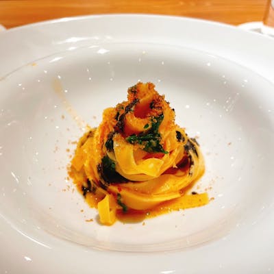 イタリア仕込みの本格イタリアン