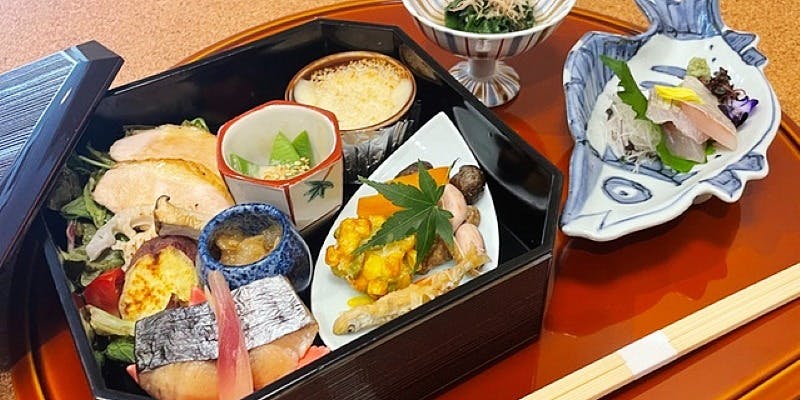 季節料理 朝菜