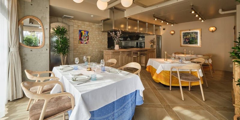 大作 テーブルクロス リネン EVA ROSENSTAND クロスステッチ 大作