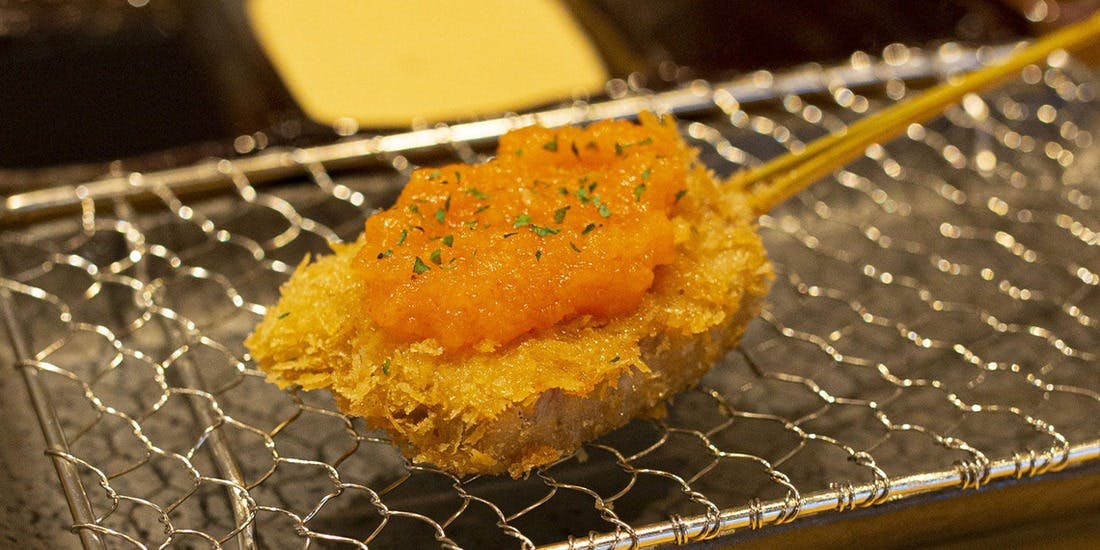 串揚げ アガルコメ。 恵比寿店 - 画像4