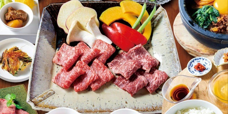 焼肉BAR李朝園 - 画像17