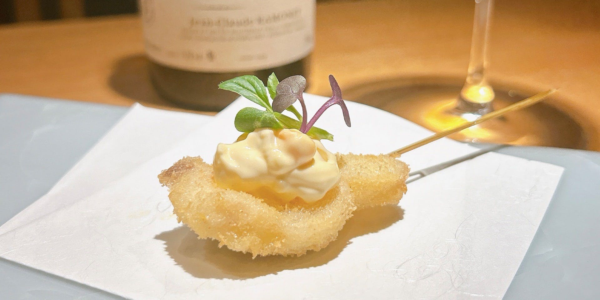 麻布十番 串揚はぎうだ - 画像5