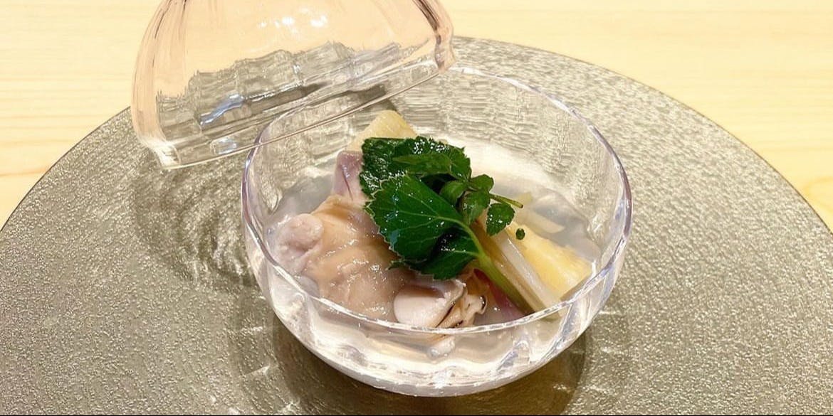 鮨 うえさき