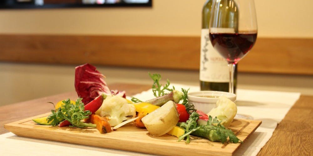 イタリアンレストラントロンコーネ所沢（TRONCONE）