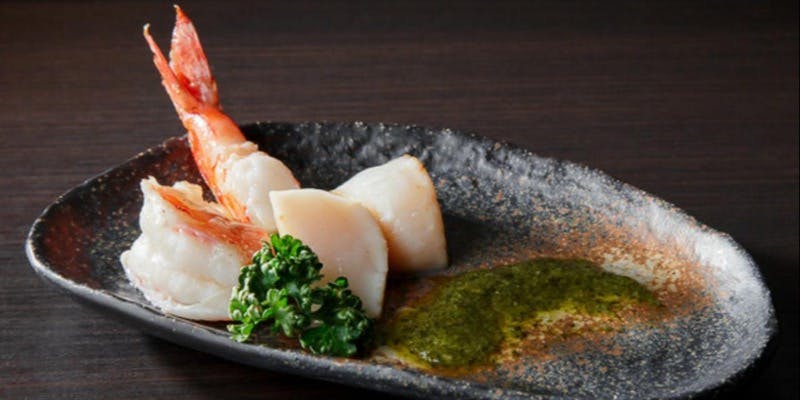 【黒毛和牛サーロインステーキ】お手軽価格の黒毛和牛ショートコース全3品（120g）