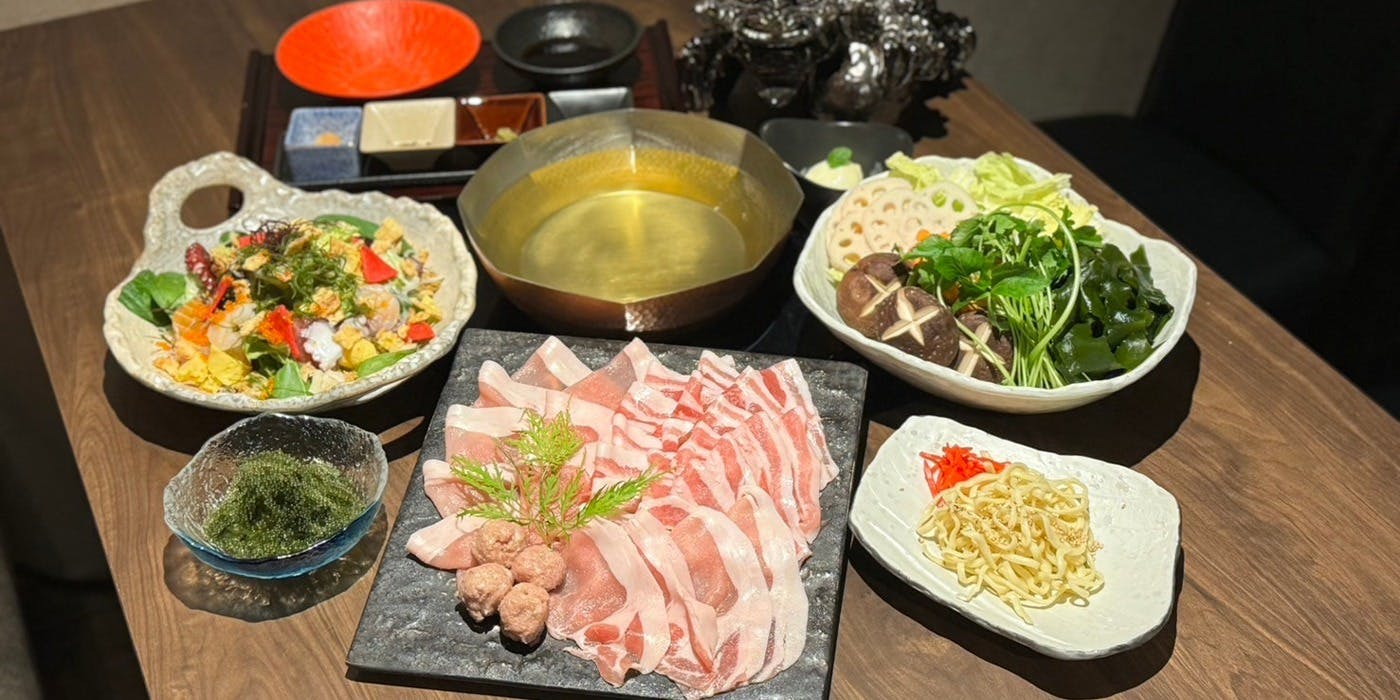 沖縄郷土料理あわもり ゆうなんぎい 東桜別邸