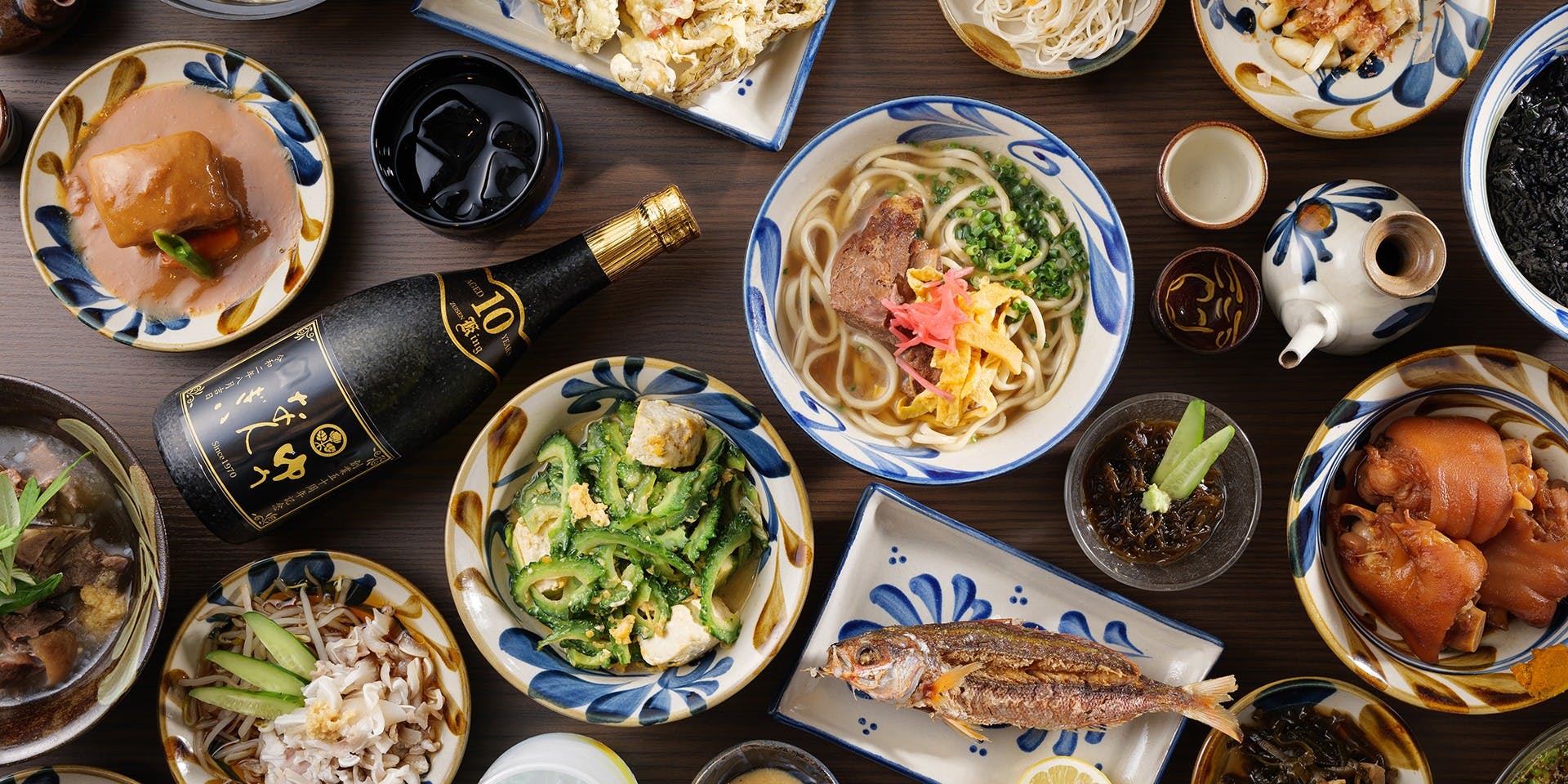 沖縄郷土料理あわもり ゆうなんぎい 東桜別邸 - 画像5