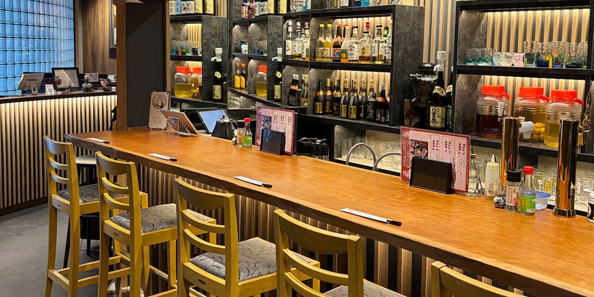 沖縄郷土料理あわもり ゆうなんぎい 東桜別邸 - 画像1