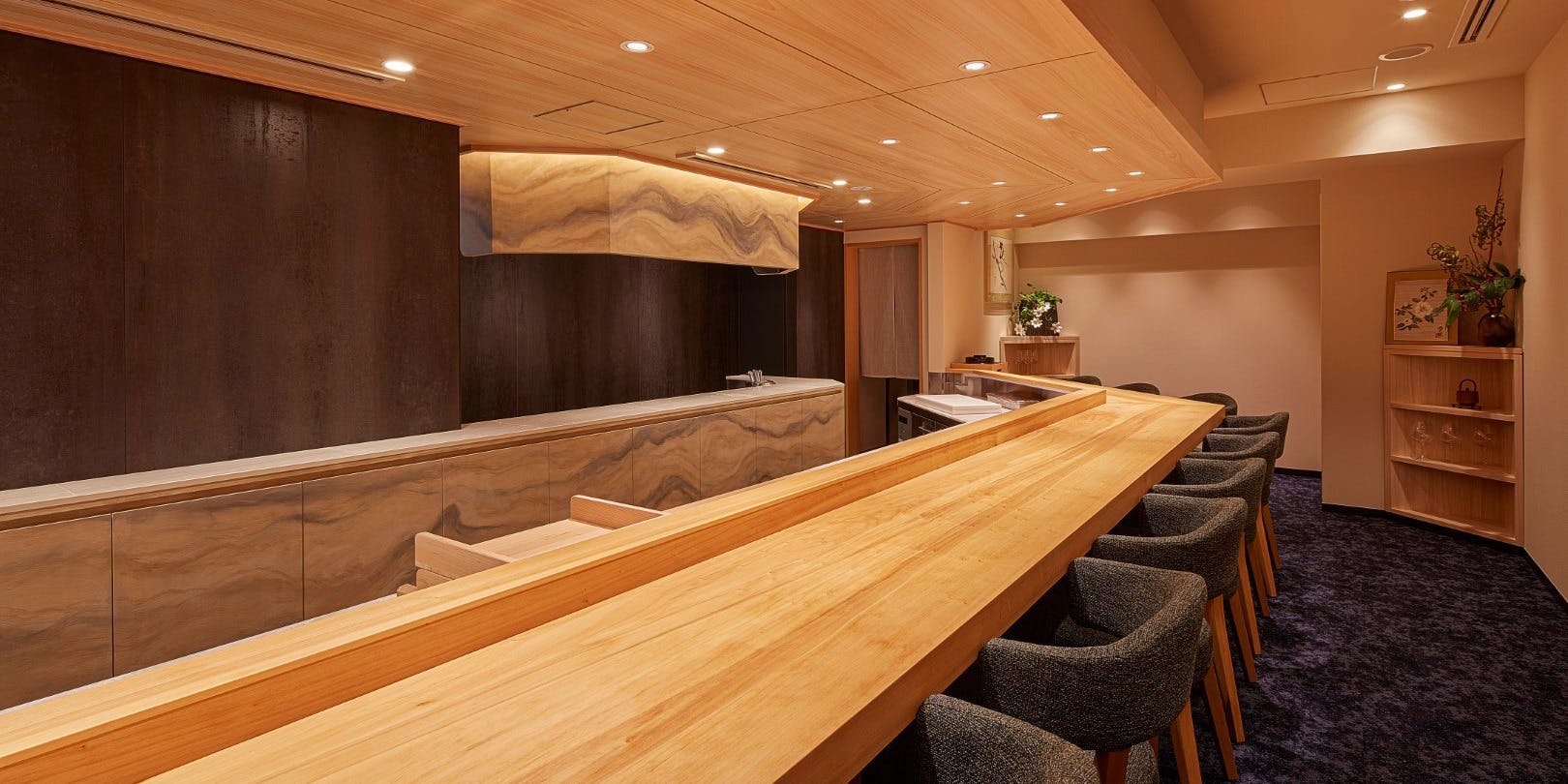 銀座 静香庵 - 画像2