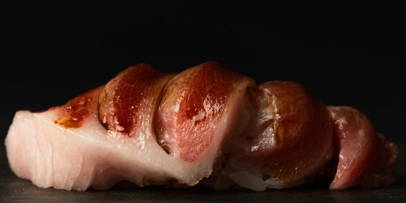 創作江戸前鮨おまかせコース（2月より季節限定）