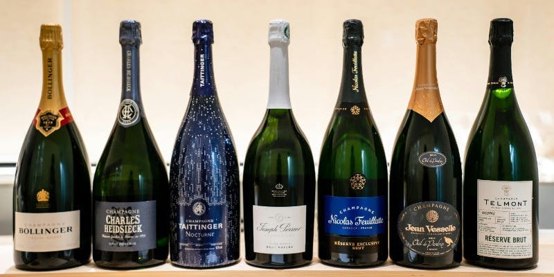 開業2周年 マグナム・シャンパーニュディナー【2026年1月10日 土・1月17日 土 】