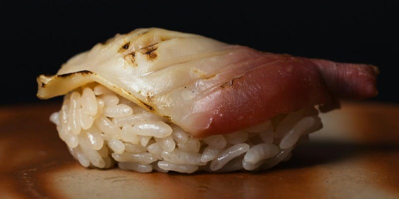 AWA SUSHI �A齁^Cuvee J2 Hotel Osaka