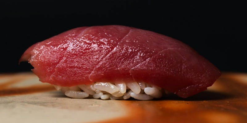 AWA SUSHI 泡鮨 (アワ スシ アワ スシ キュヴェ ジェイツー ホテル