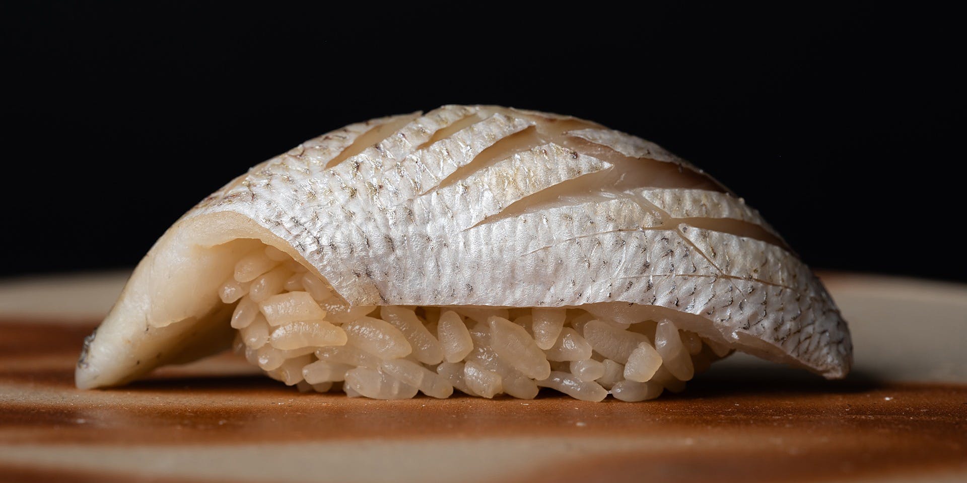 AWA SUSHI 泡鮨／Cuvee J2 Hotel Osaka - 画像3