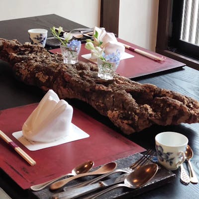 香りや匂いをお楽しみください