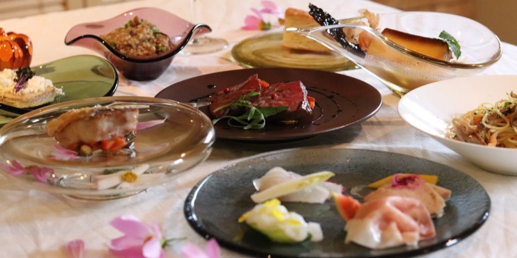 イタリアンレストラン Zucca（ズッカ）