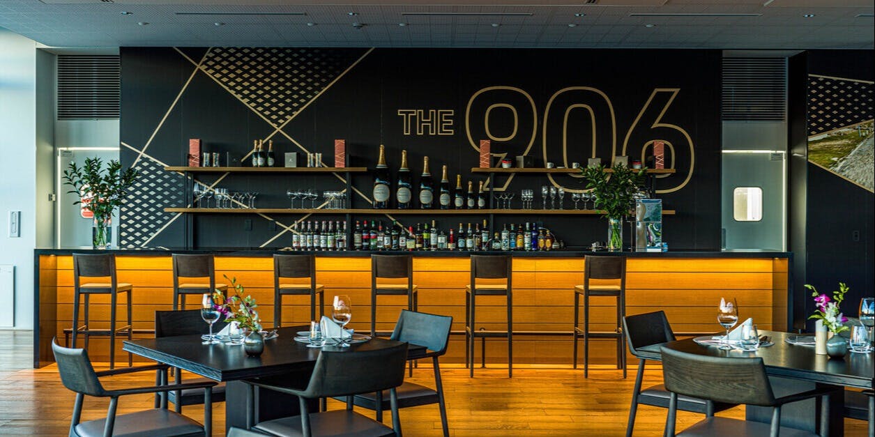 レストラン キューマルロク (Restaurant 906) - 東清川/レストラン