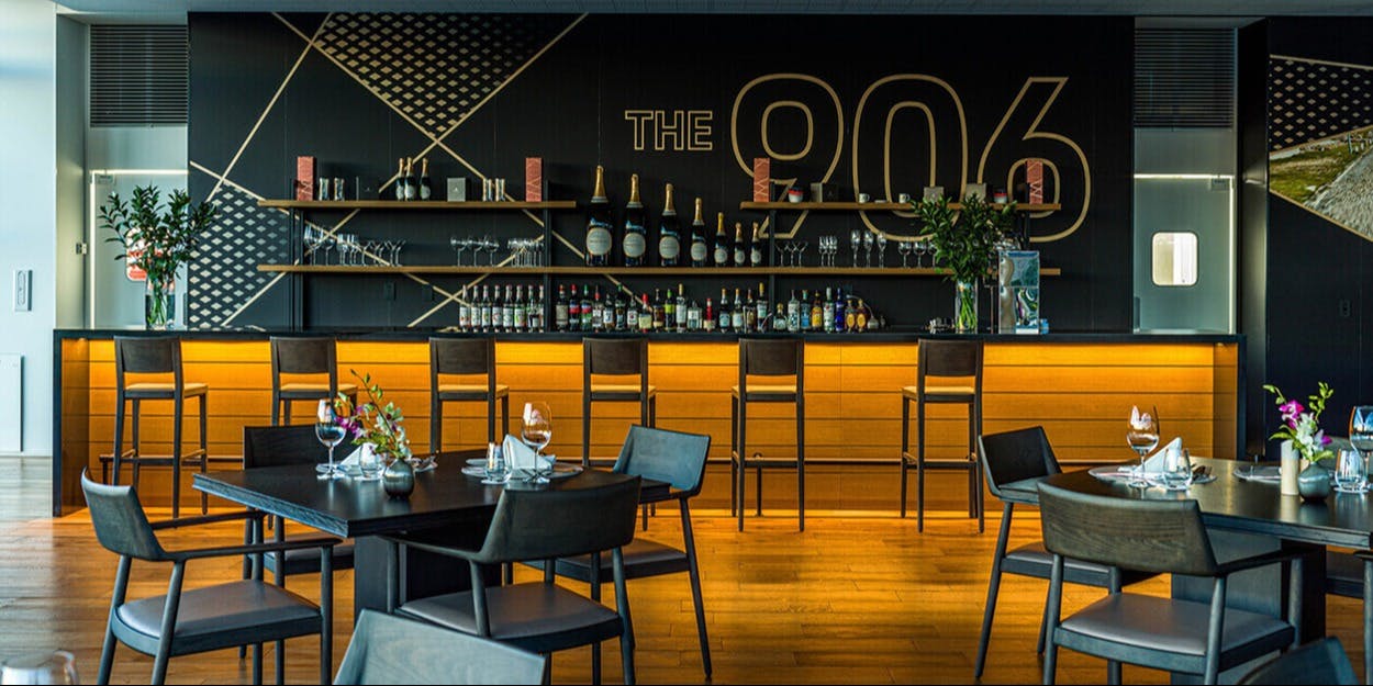 レストラン レストラン キューマルロク (Restaurant 906) - 東清川/レストラン