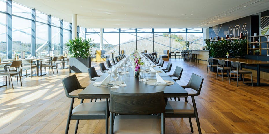 レストラン キューマルロク (Restaurant 906) - 東清川/レストラン