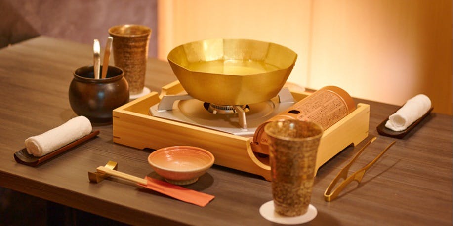 しゃぶしゃぶ 吟半 お台場店 - 画像13