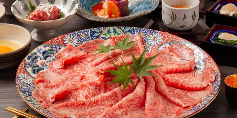 しゃぶしゃぶ 吟半 お台場店 - 画像9