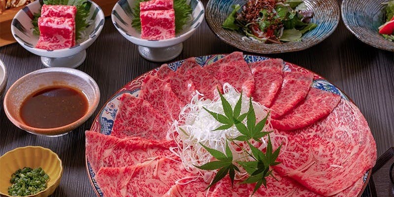 しゃぶしゃぶ 吟半 お台場店 - 画像8