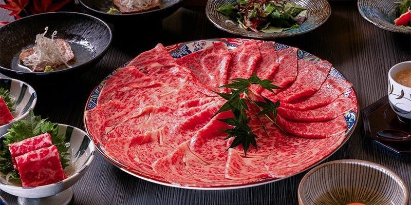 しゃぶしゃぶ 吟半 お台場店 - 画像11