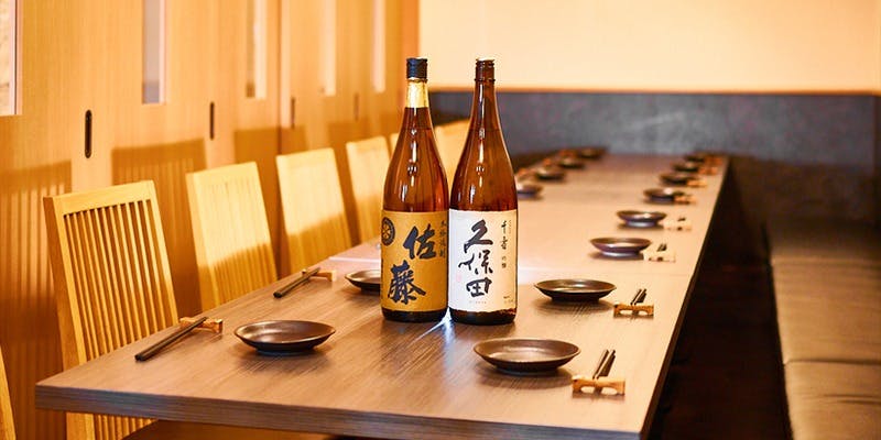 しゃぶしゃぶ 吟半 お台場店 - 画像1