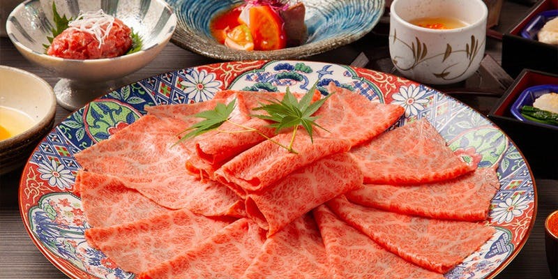 しゃぶしゃぶ 吟半 お台場店 - 画像4