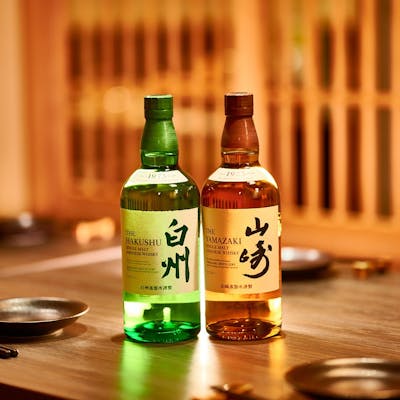 種類豊富なお酒をご用意してお待ちしております