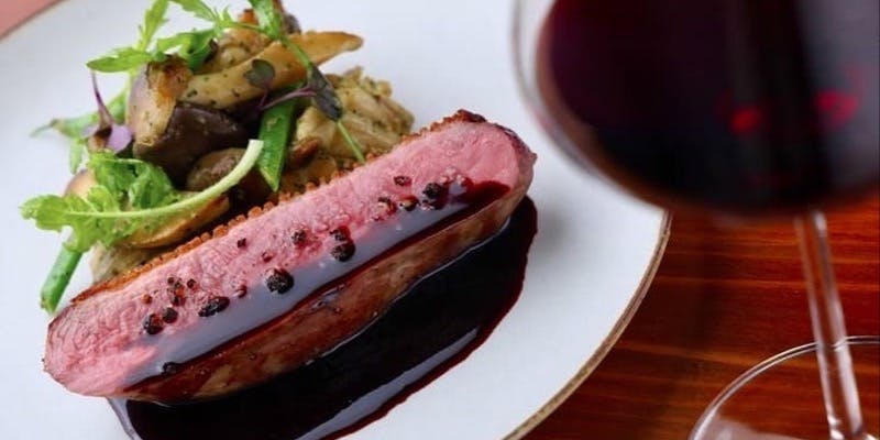 【スタンダードコース】当日選べる！前菜とメインのカジュアルコース