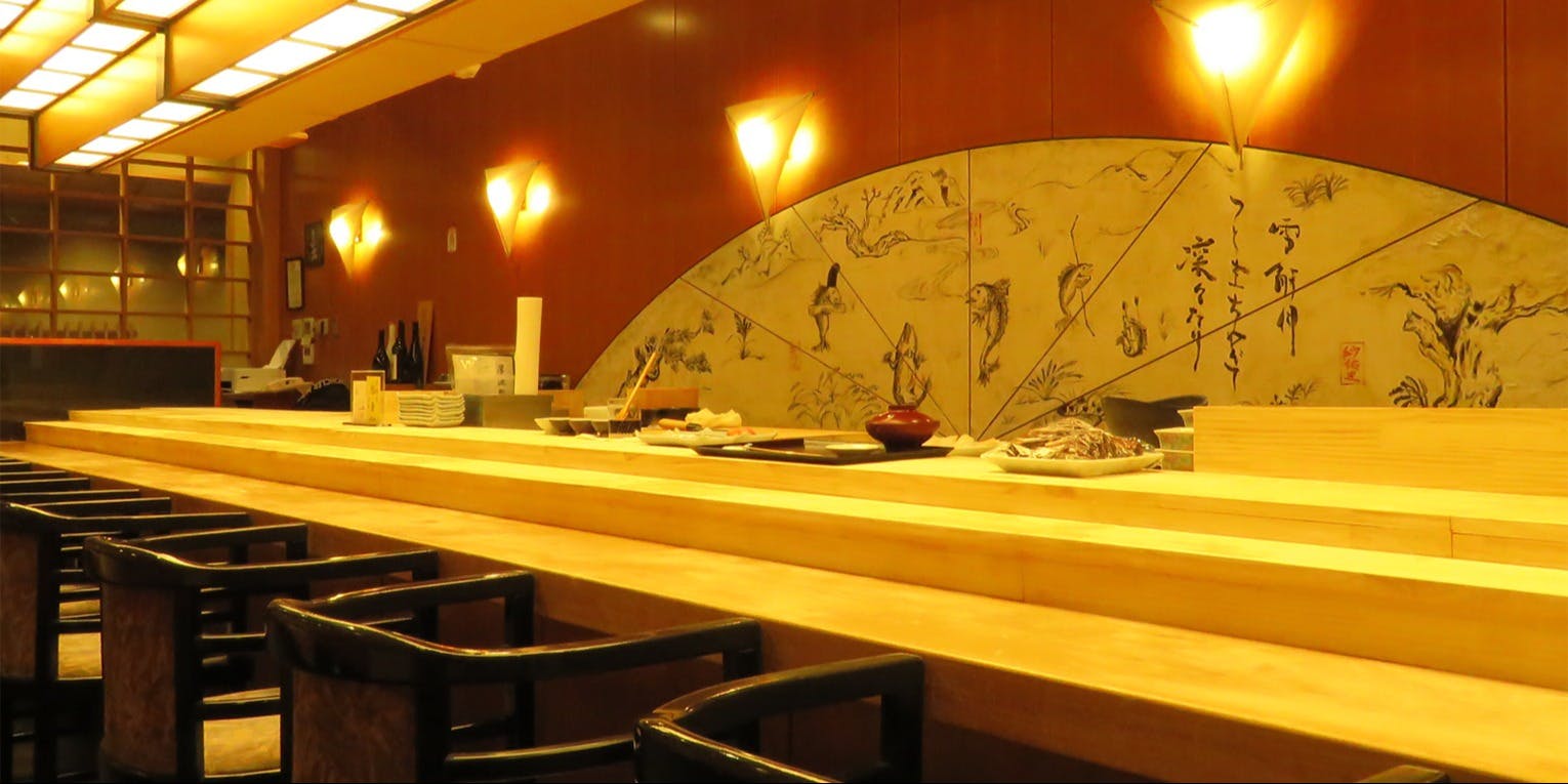 鮨処 凜／ANAクラウンプラザホテル札幌 - 画像1