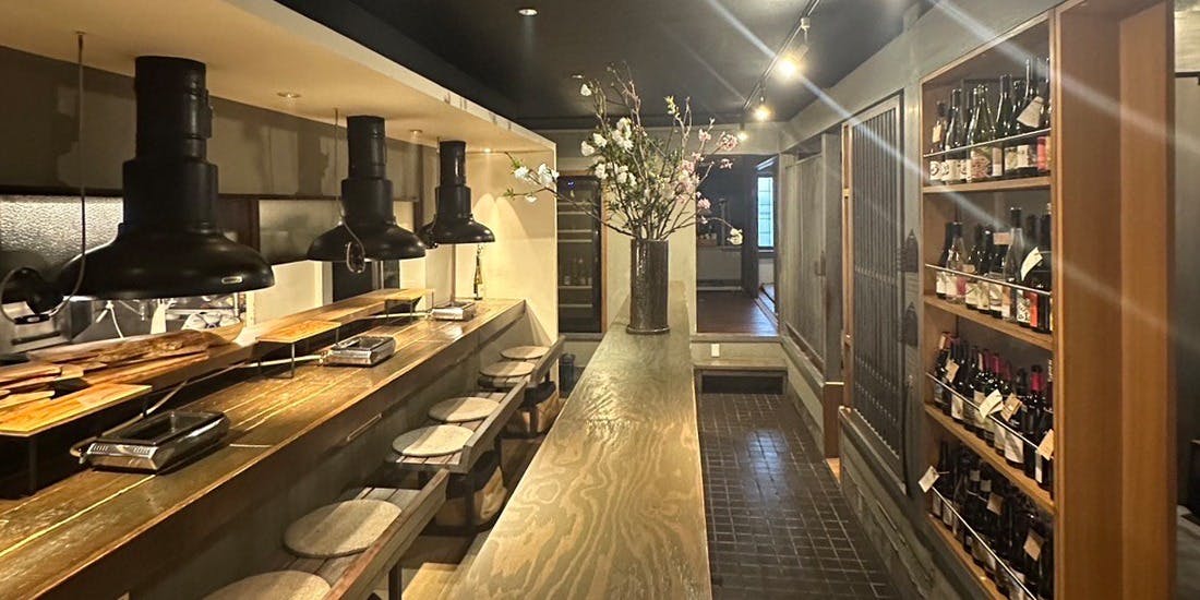 ワインとヤキニク円山JIN - 画像2