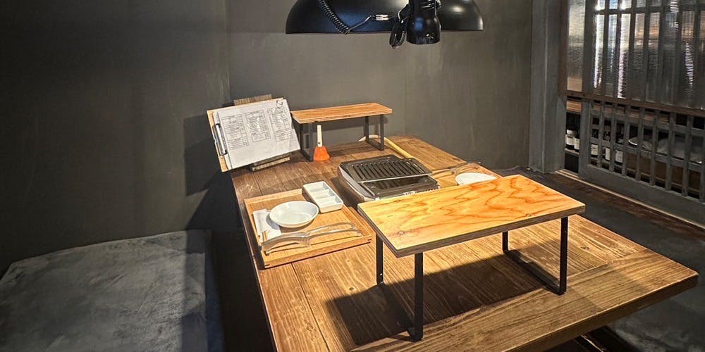 ワインとヤキニク円山JIN - 画像3