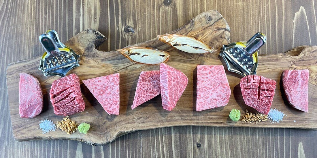 ワインとヤキニク円山JIN（ワイントヤキニクマルヤマジン/焼肉JIN）