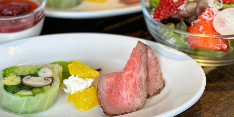 ワインとヤキニク円山JIN（ワイントヤキニクマルヤマジン/焼肉JIN）